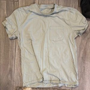 Men's Light blue Gap Medium T-Shirt